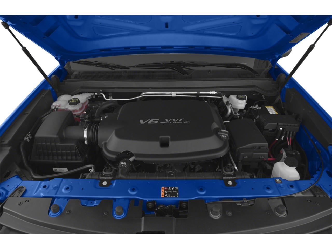 2022 Chevrolet Colorado Work Truck Roseville CA