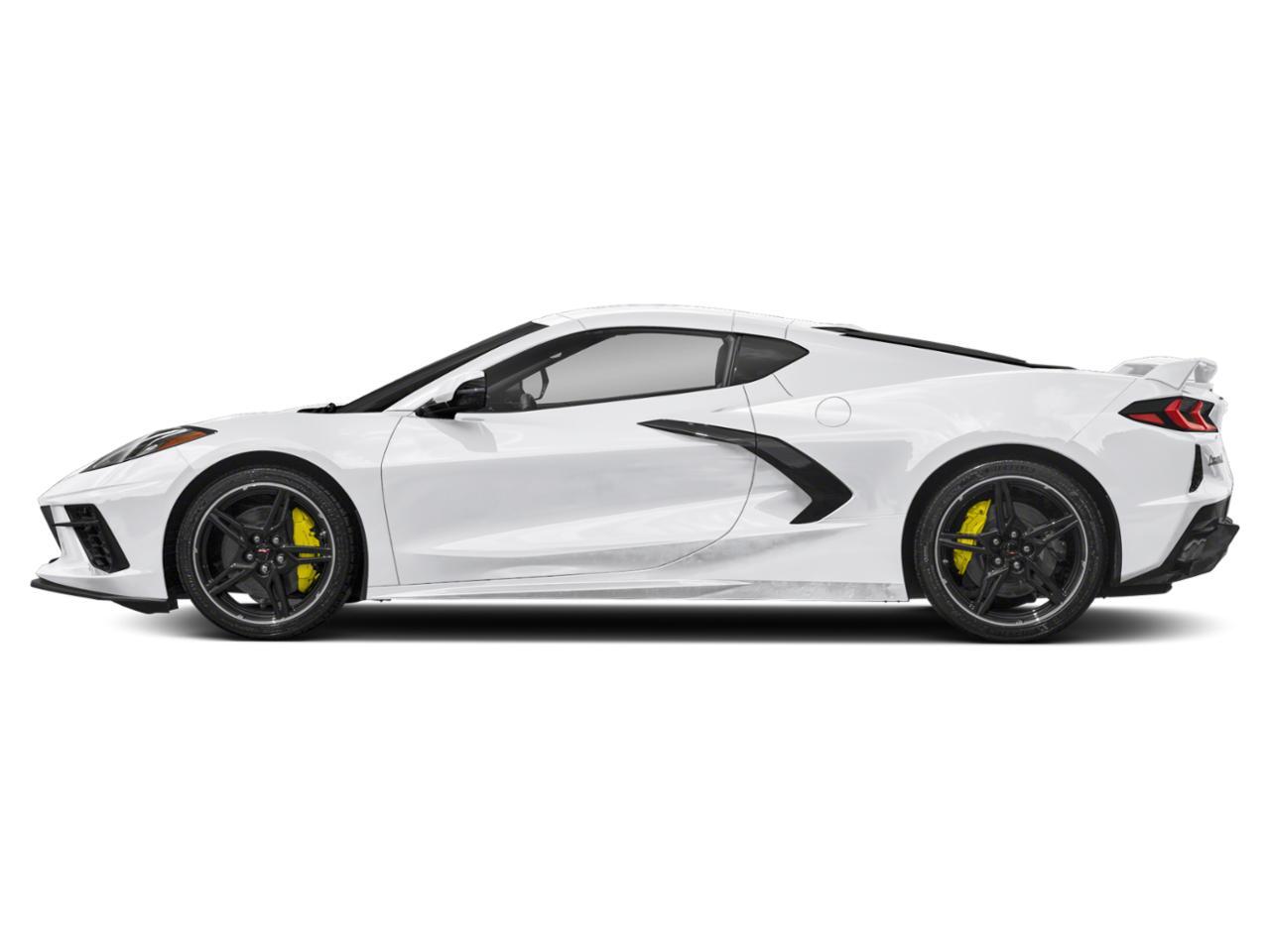 2022 Chevrolet Corvette 1LT