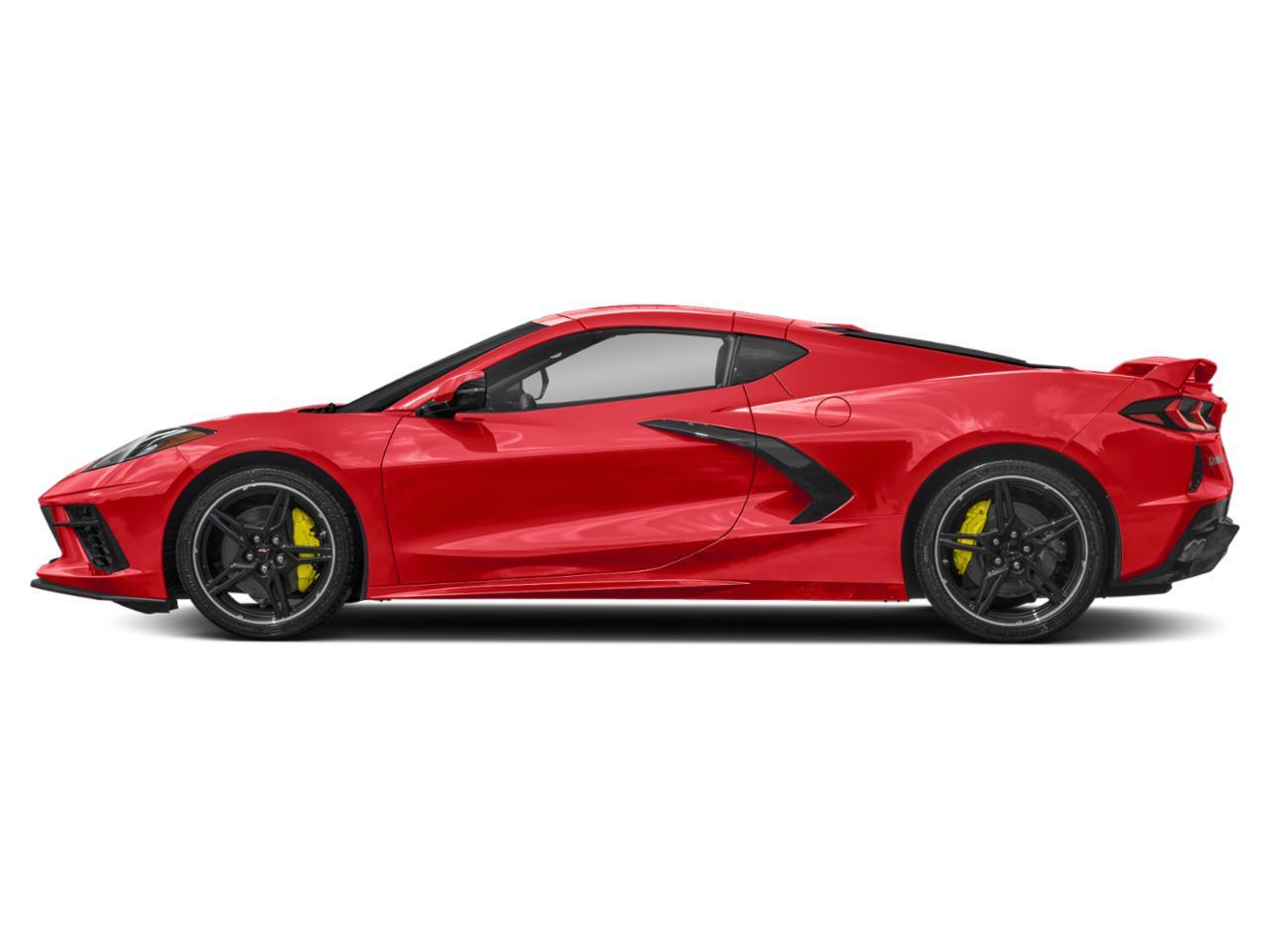 2022 Chevrolet Corvette Stingray