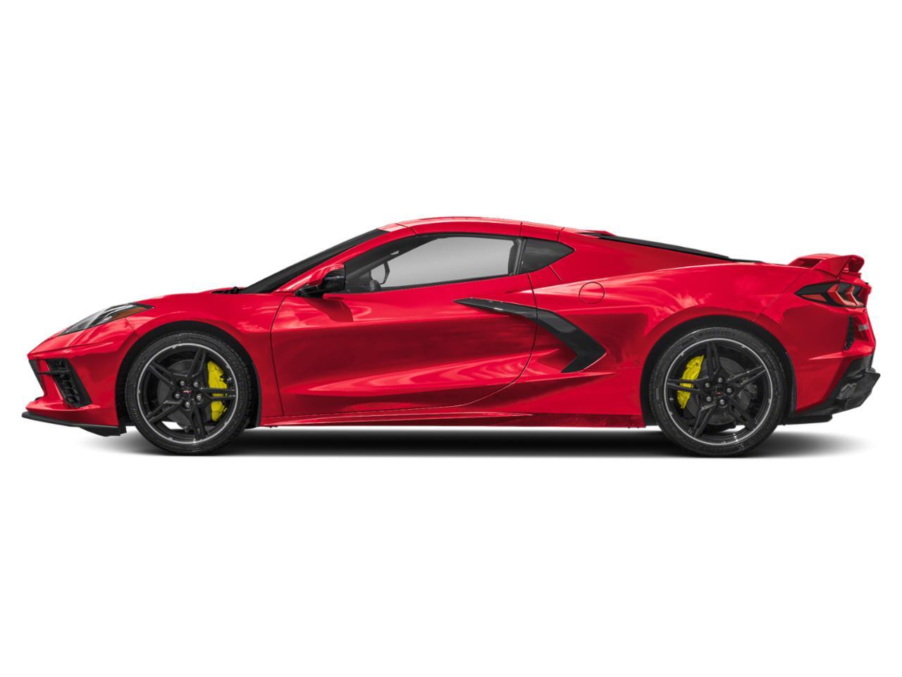 2022 Chevrolet Corvette Stingray Akron