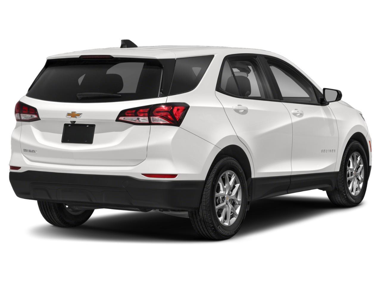 2022 Chevrolet Equinox FWD 2FL