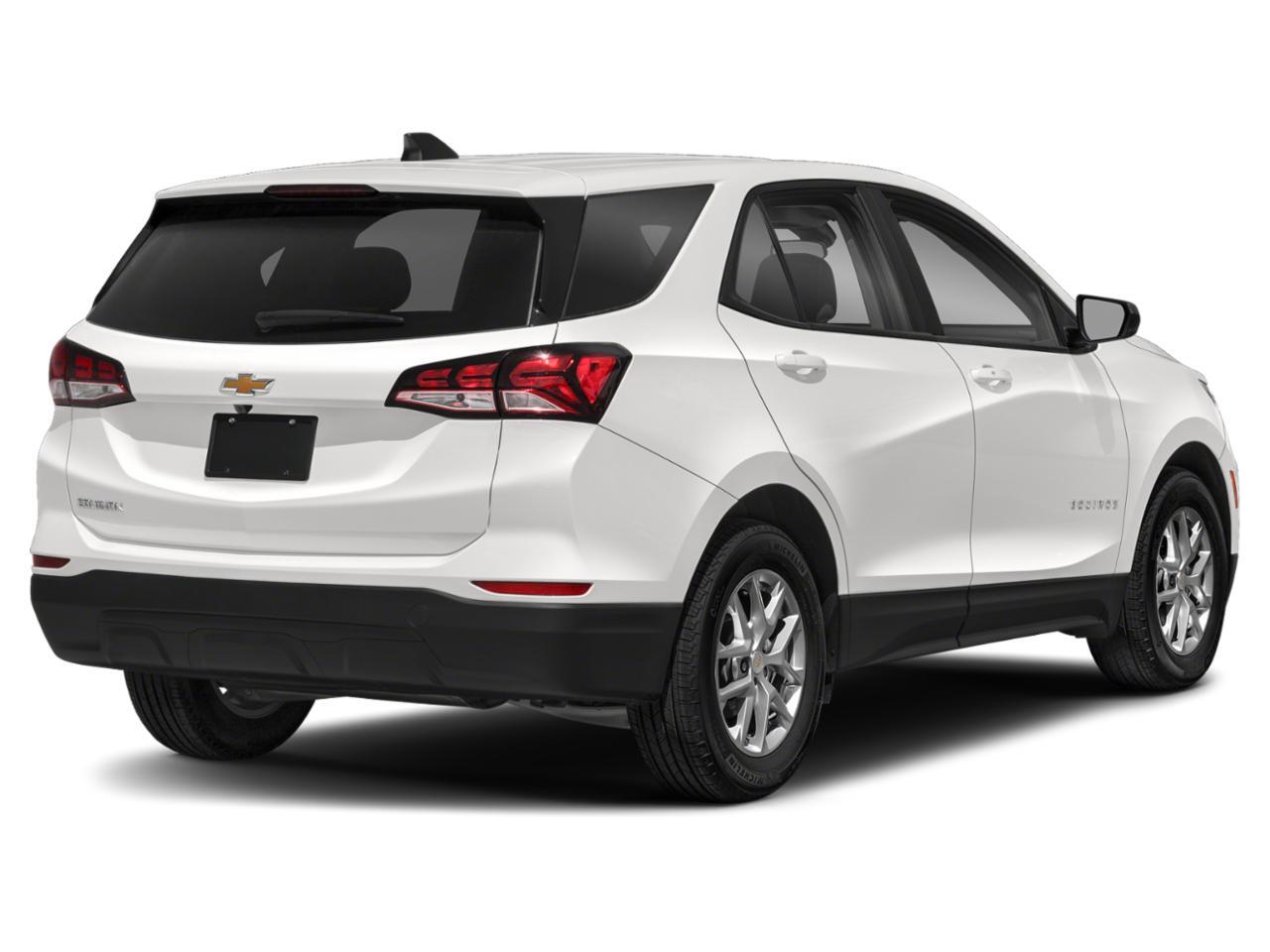2022 Chevrolet Equinox LS Akron