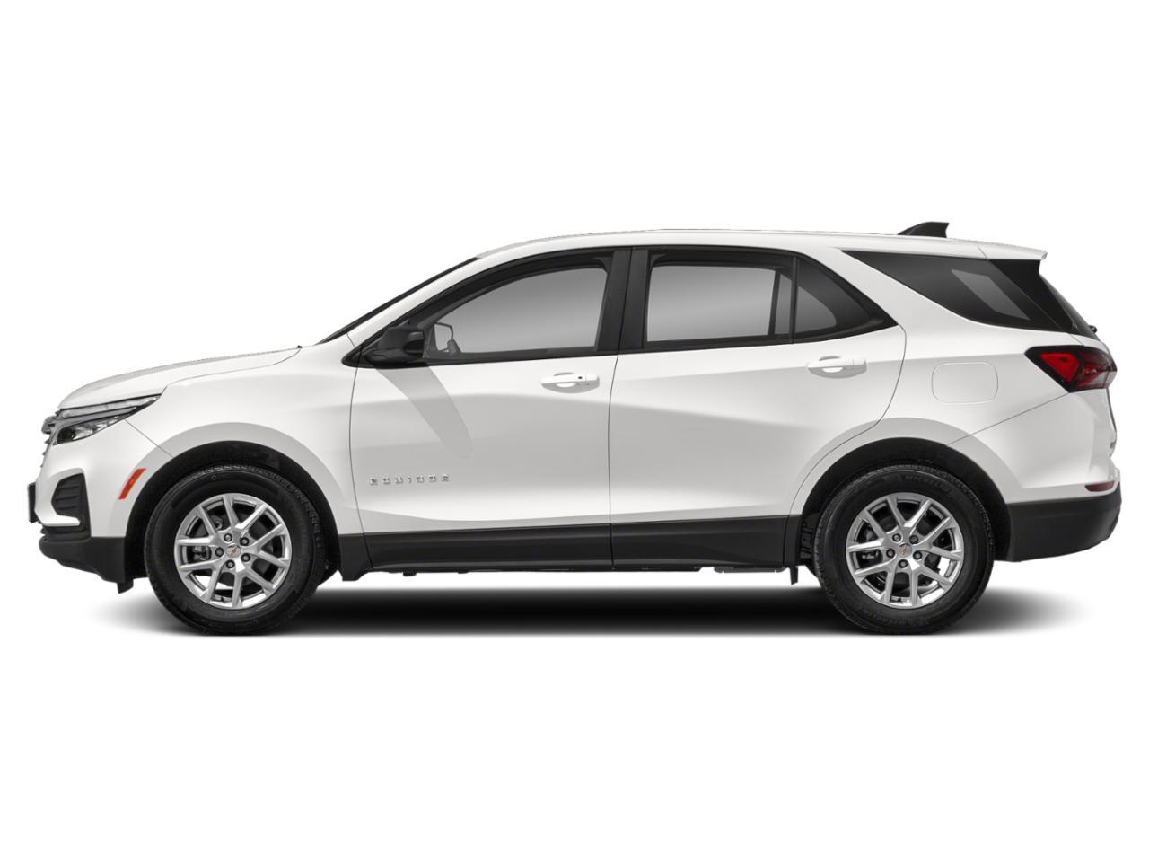 2022 Chevrolet Equinox LS Akron