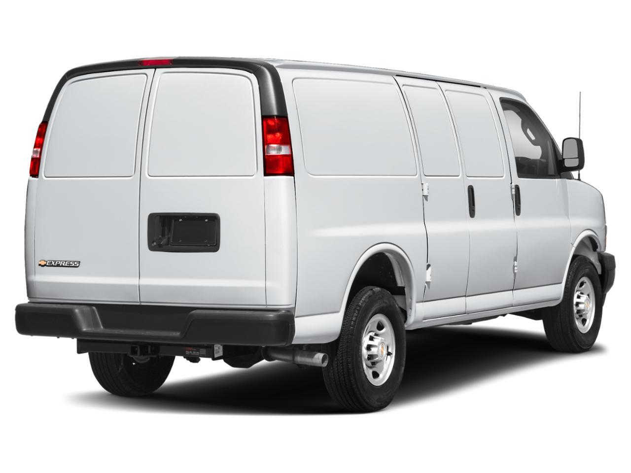 2022 Chevrolet Express Cargo Van Miramar FL