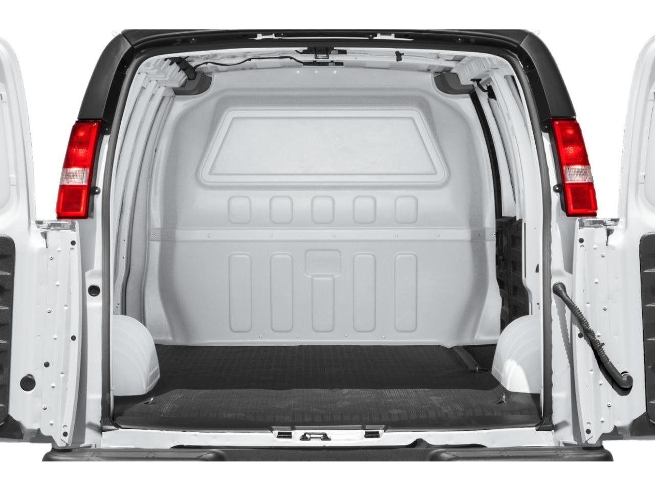 2022 Chevrolet Express Cargo Van Miramar FL