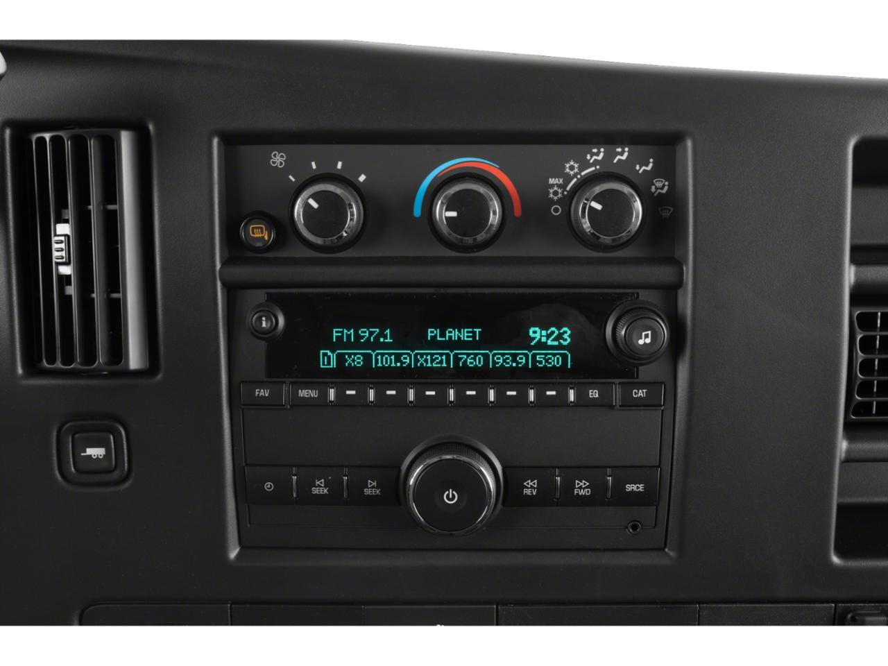 2022 Chevrolet Express Cargo Van Miramar FL