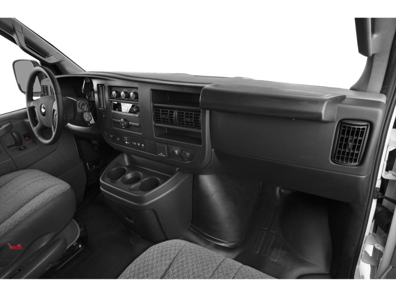 2022 Chevrolet Express Cargo Van Miramar FL