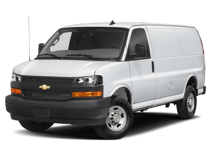 2022 Chevrolet Express Cargo Van  Oshkosh WI