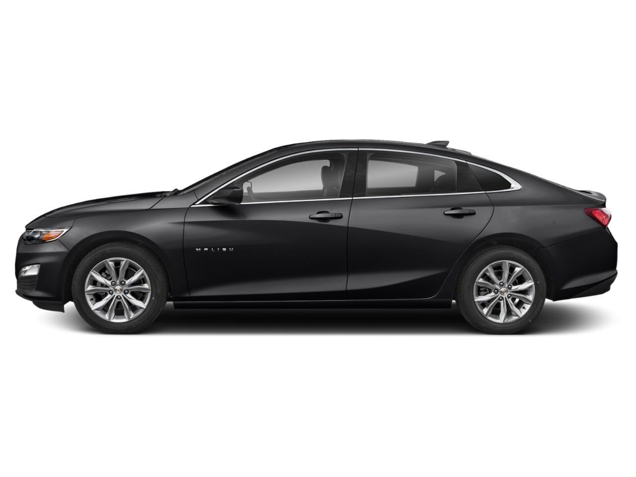 2022 Chevrolet Malibu Sedan 4D LT 1.5L I4 Turbo