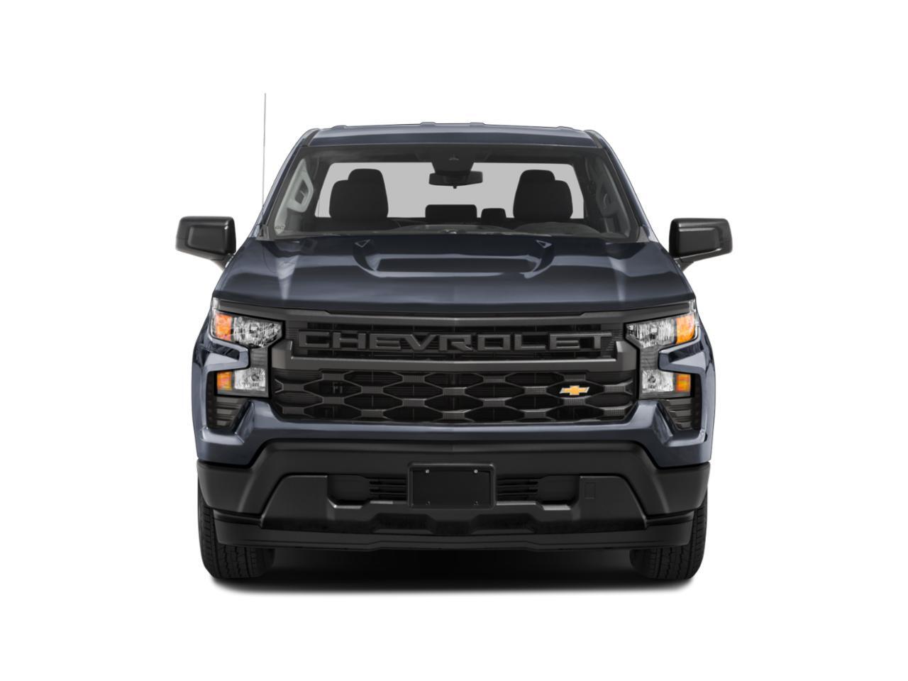 2022 Chevrolet Silverado 1500 2WD Double Cab Standard Bed WT Mesa AZ