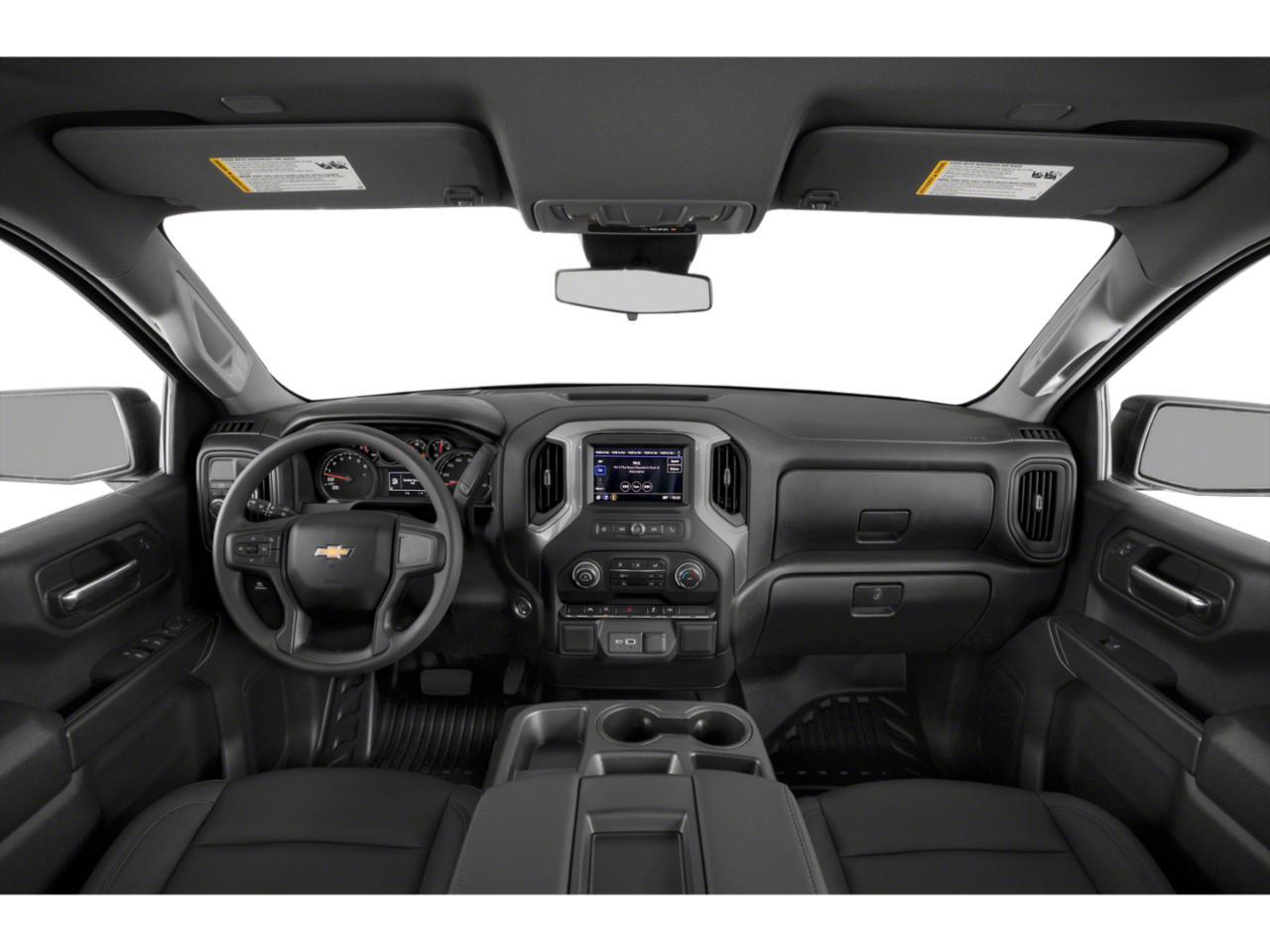 2022 Chevrolet Silverado 1500 2WD Double Cab Standard Bed WT Mesa AZ