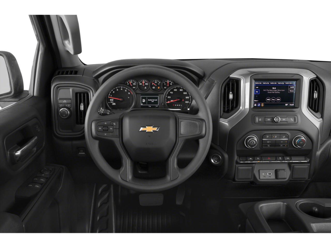 2022 Chevrolet Silverado 1500 2WD Double Cab Standard Bed WT Mesa AZ