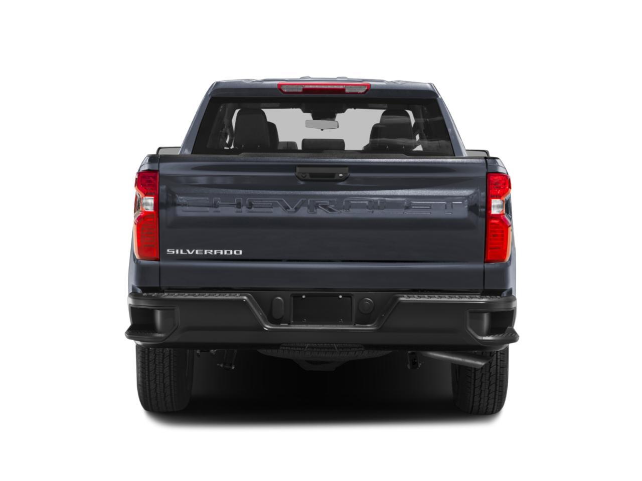 2022 Chevrolet Silverado 1500 2WD Double Cab Standard Bed WT Mesa AZ