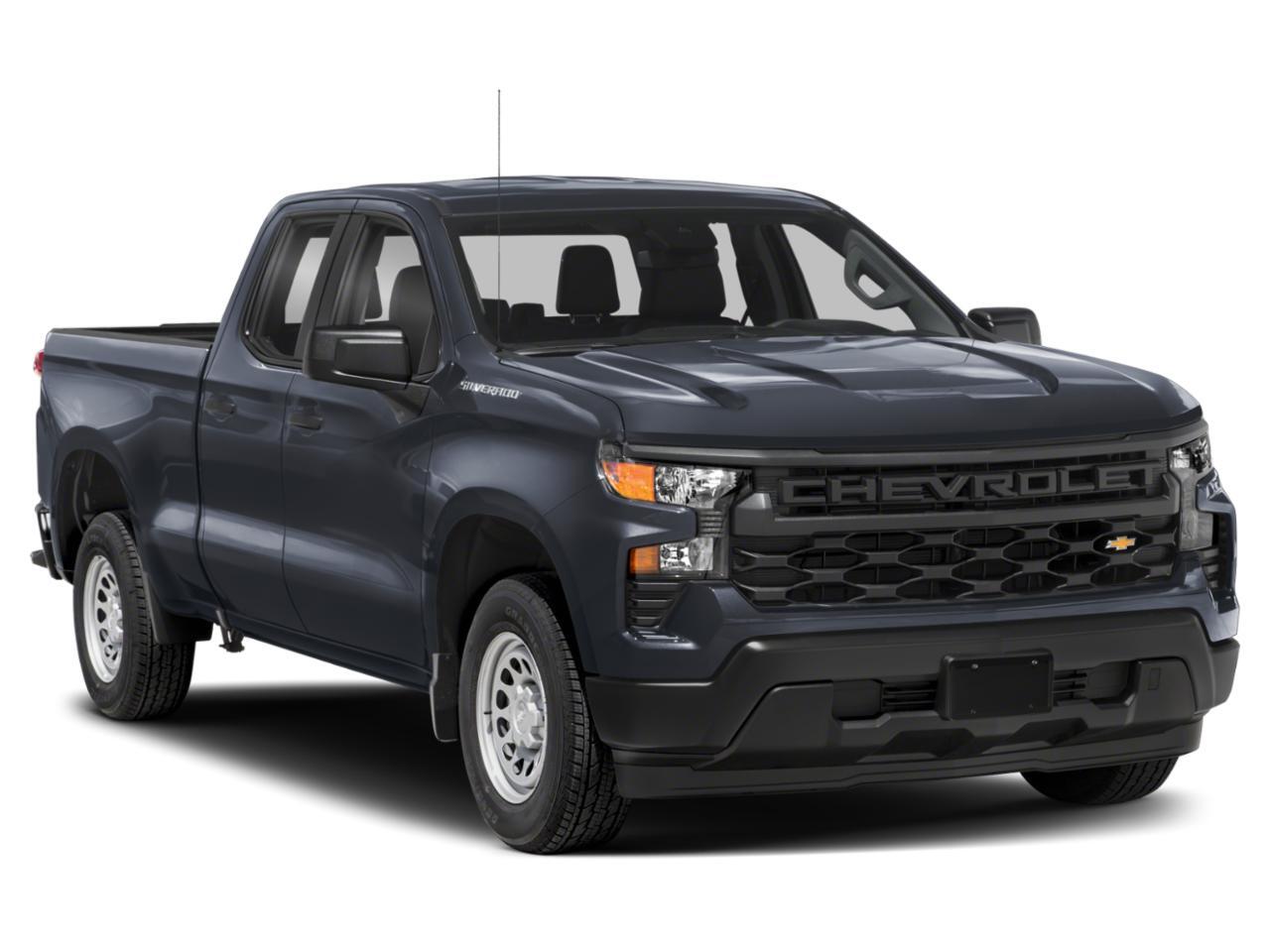 2022 Chevrolet Silverado 1500 2WD Double Cab Standard Bed WT Mesa AZ