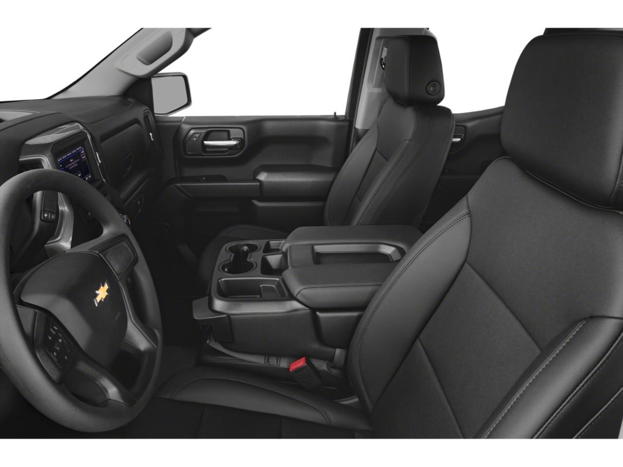 2022 Chevrolet Silverado 1500 Custom Akron