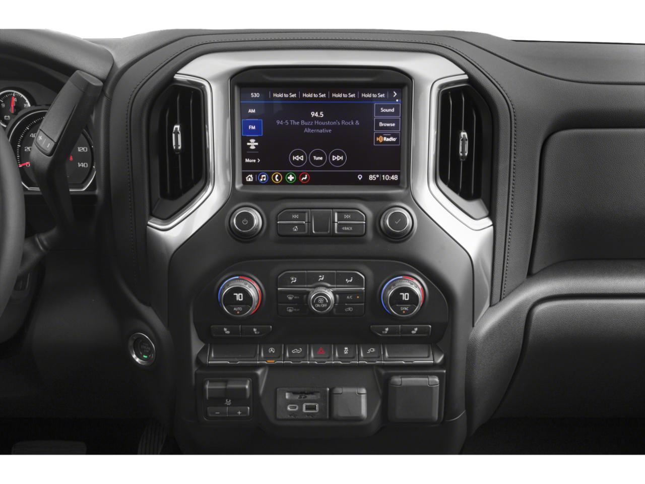 2022 Chevrolet Silverado 1500 LTD 4WD Crew Cab Short Bed RST Plano TX