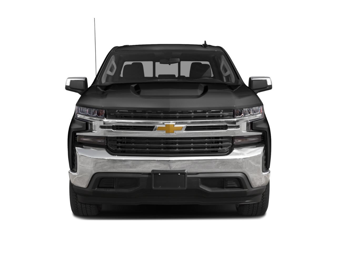 2022 Chevrolet Silverado 1500 LTD 4WD Crew Cab Short Bed RST Plano TX