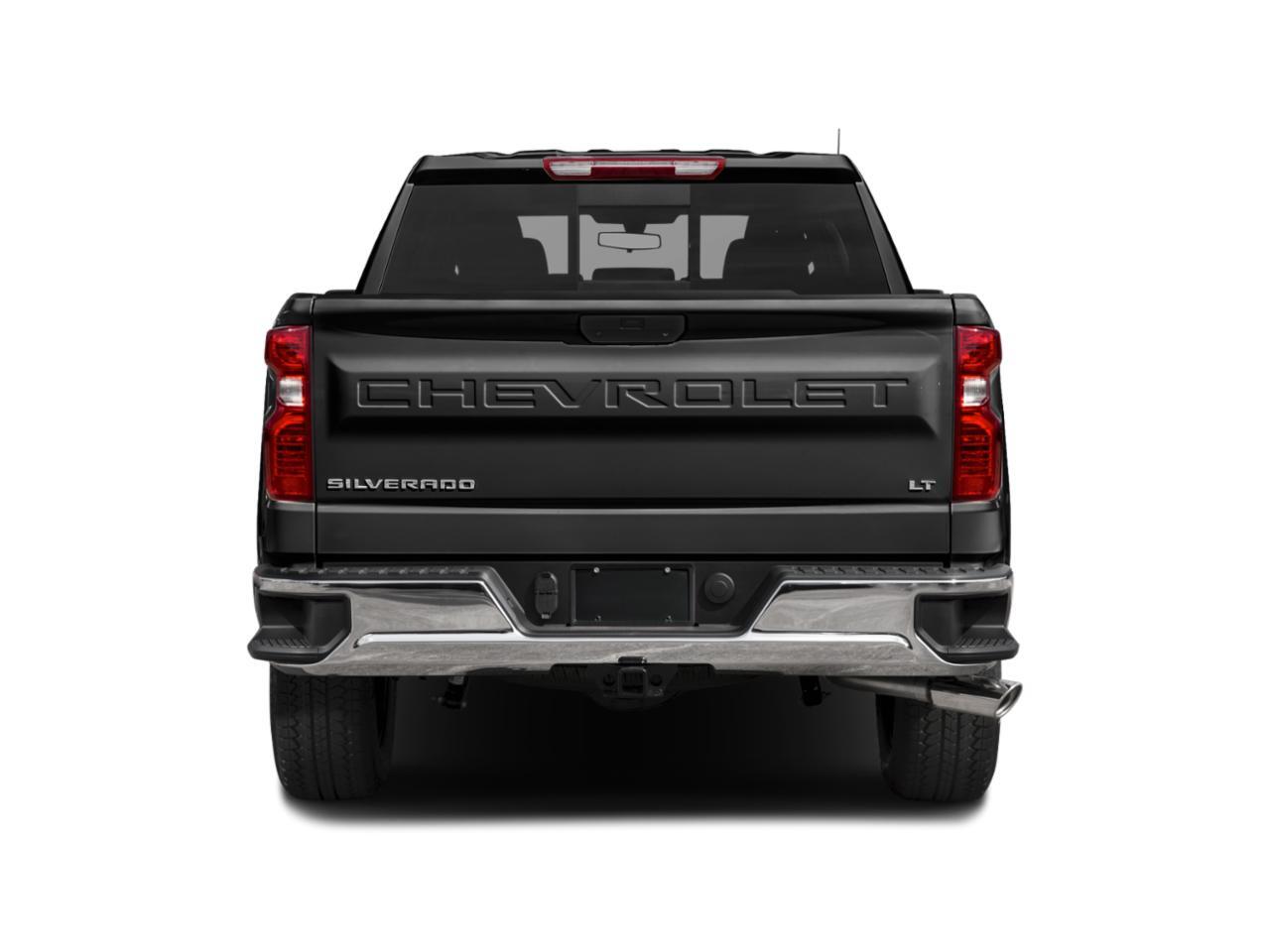 2022 Chevrolet Silverado 1500 LTD 4WD Crew Cab Short Bed RST Plano TX