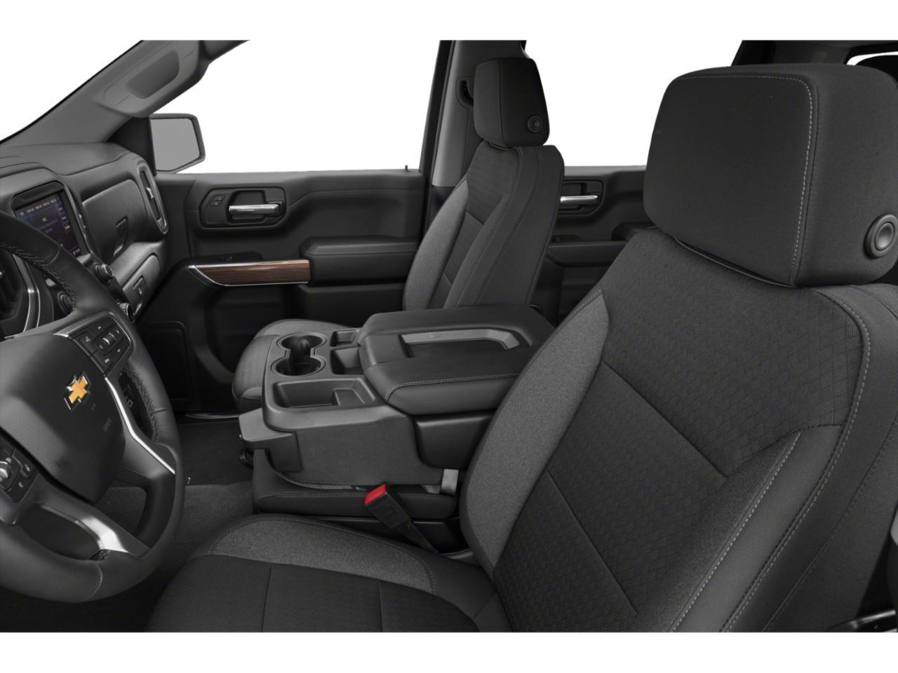 2022 Chevrolet Silverado 1500 LTD 4WD Crew Cab Short Bed RST Plano TX