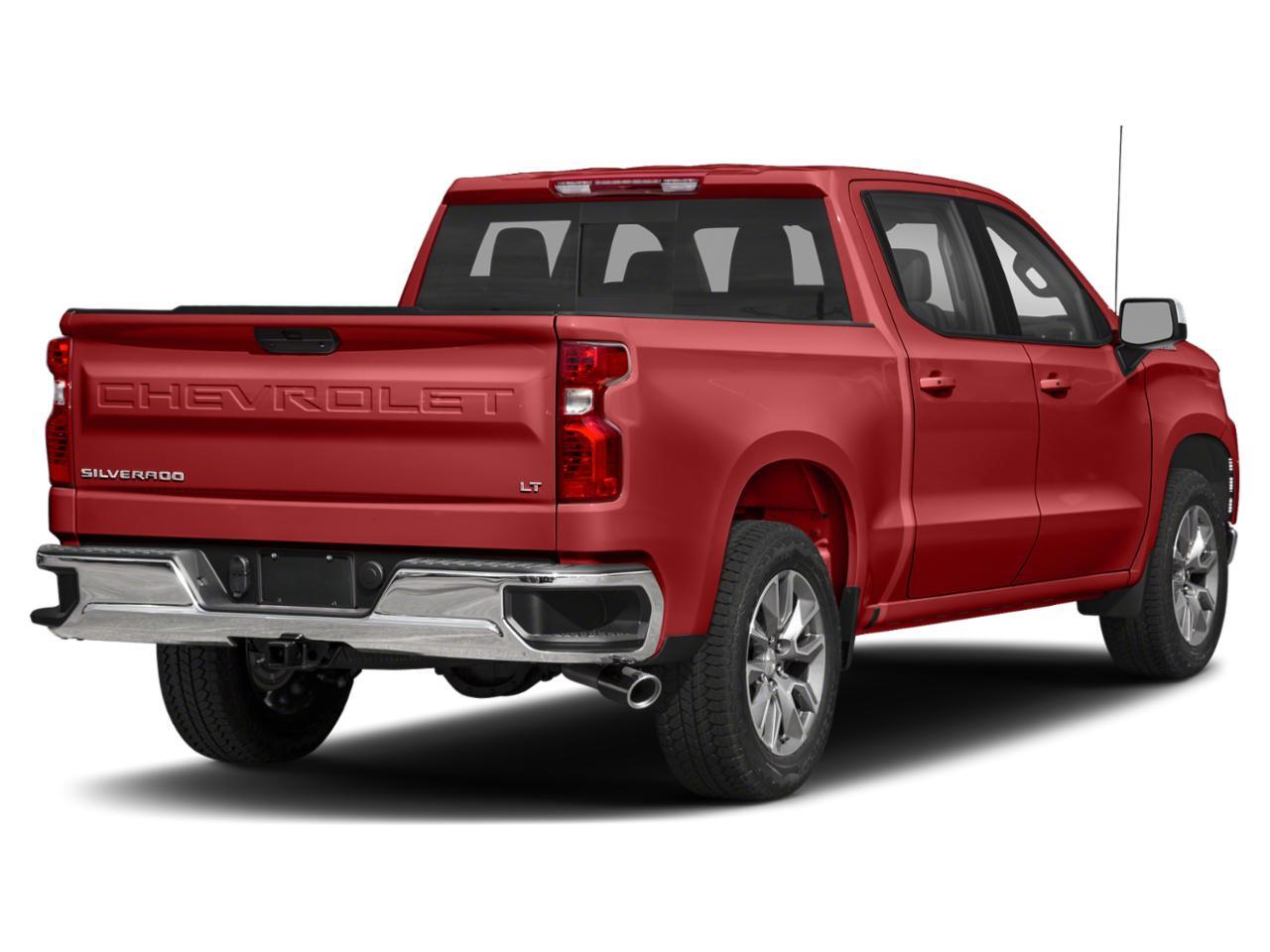 2022 Chevrolet Silverado 1500 LTD 4WD Crew Cab Short Bed RST Plano TX