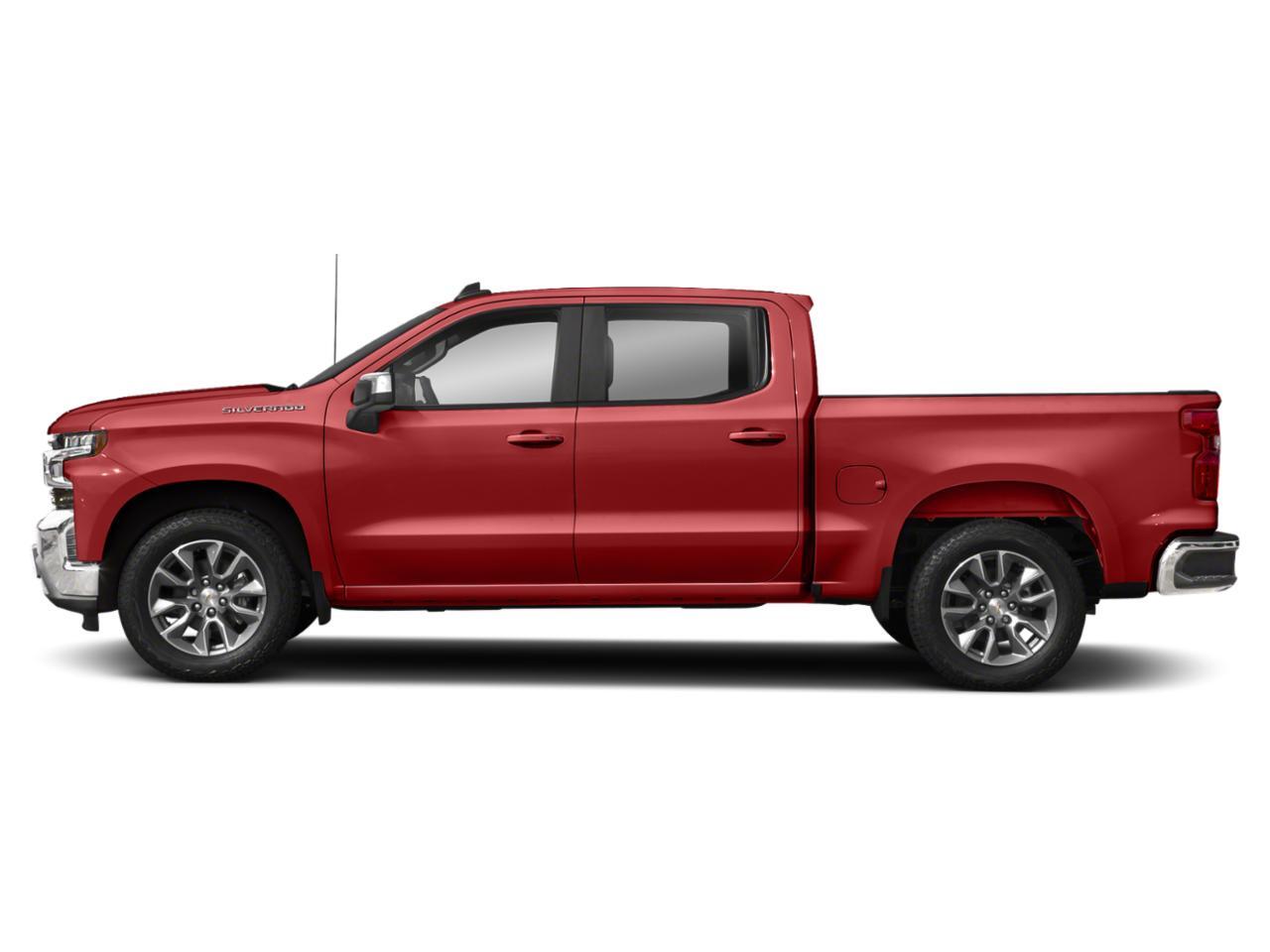 2022 Chevrolet Silverado 1500 LTD 4WD Crew Cab Short Bed RST Plano TX