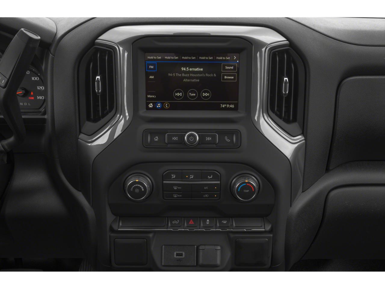 2022 Chevrolet Silverado 1500 LTD 4WD Double Cab Standard Bed RST Plano TX