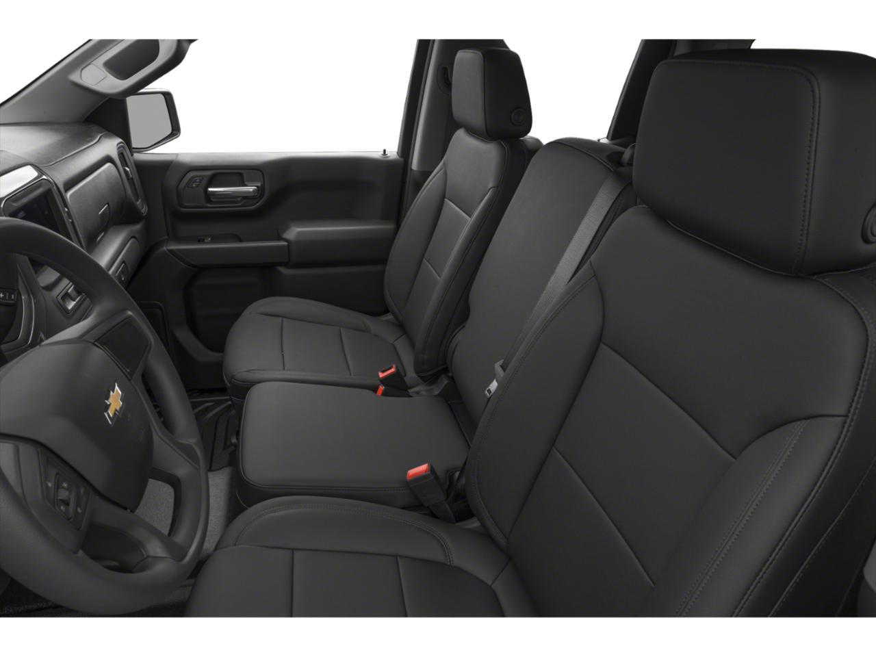 2022 Chevrolet Silverado 1500 LTD 4WD Double Cab Standard Bed RST Plano TX