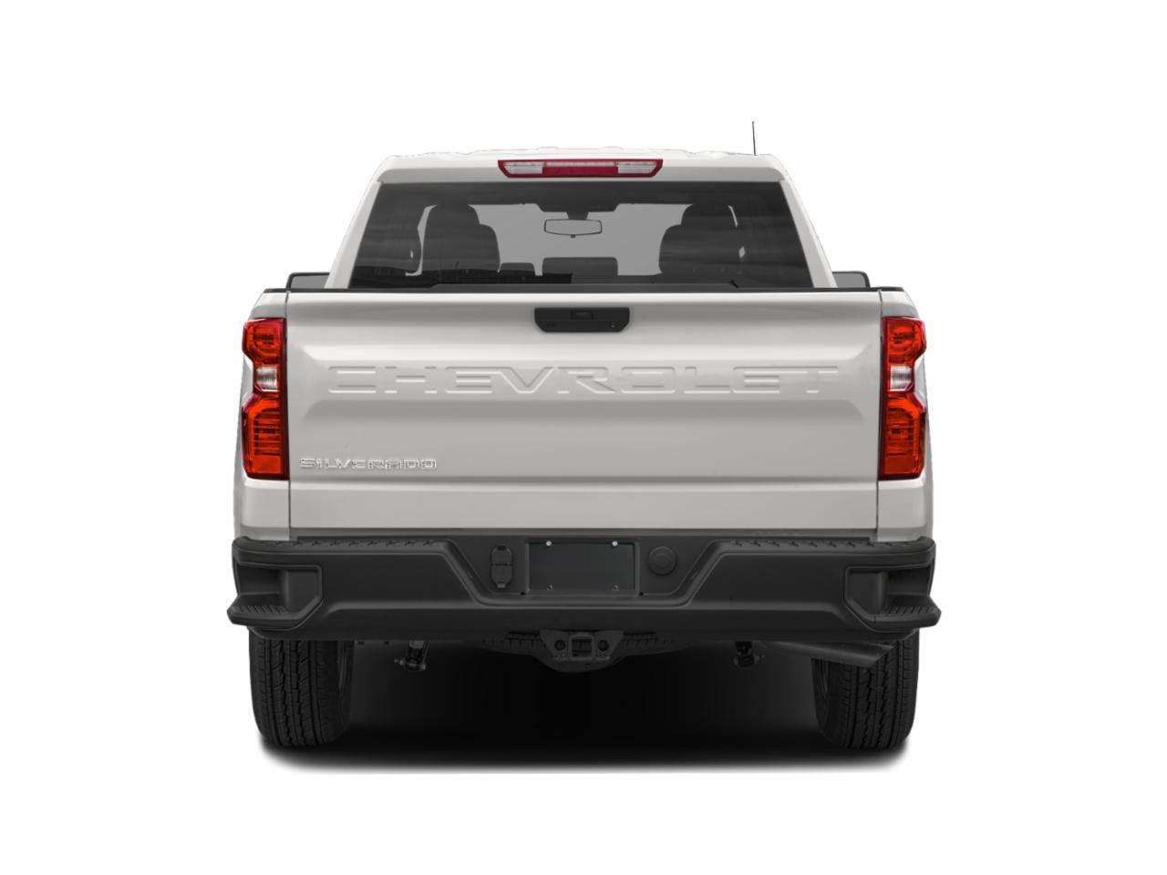 2022 Chevrolet Silverado 1500 LTD 4WD Double Cab Standard Bed RST Plano TX