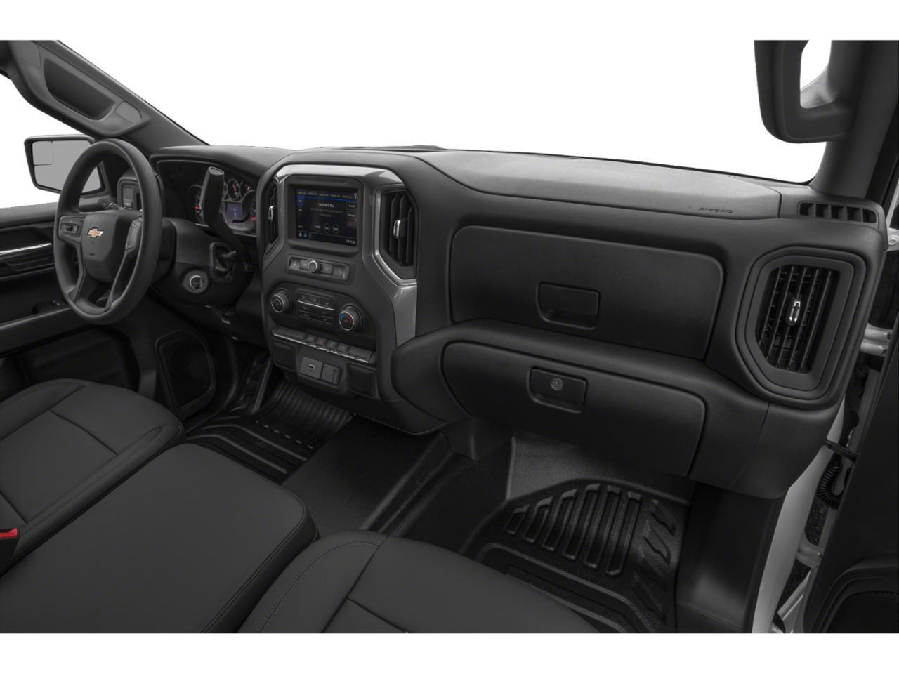 2022 Chevrolet Silverado 1500 LTD 4WD Double Cab Standard Bed RST Plano TX