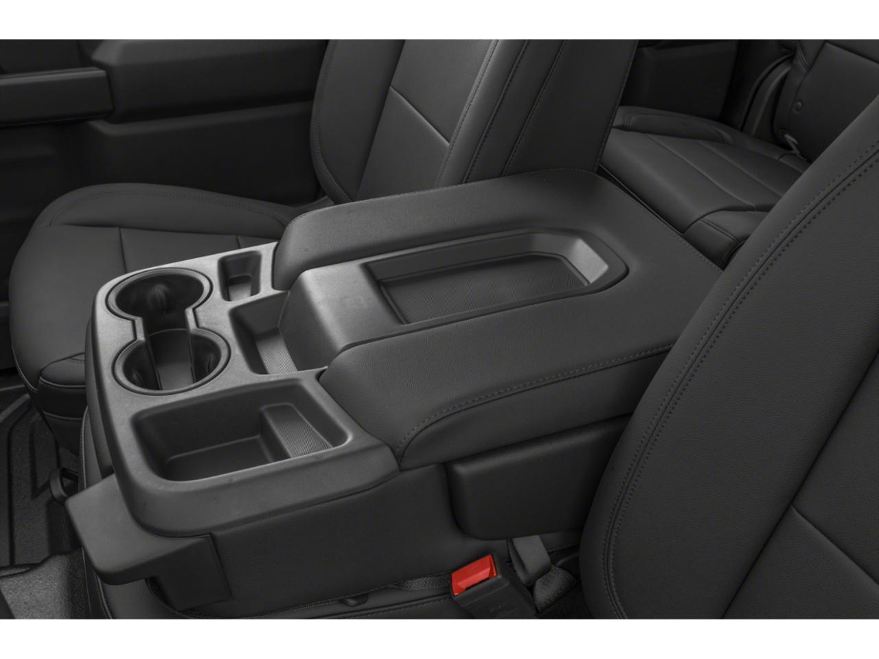 2022 Chevrolet Silverado 1500 LTD 4WD Double Cab Standard Bed RST Plano TX