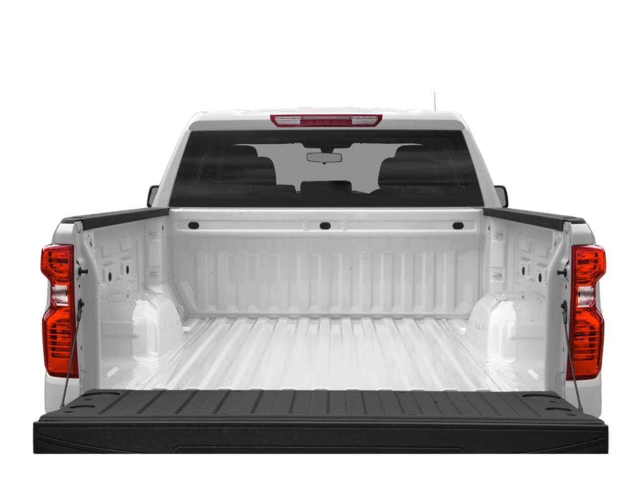 2022 Chevrolet Silverado 1500 LTD 4WD Double Cab Standard Bed RST Plano TX