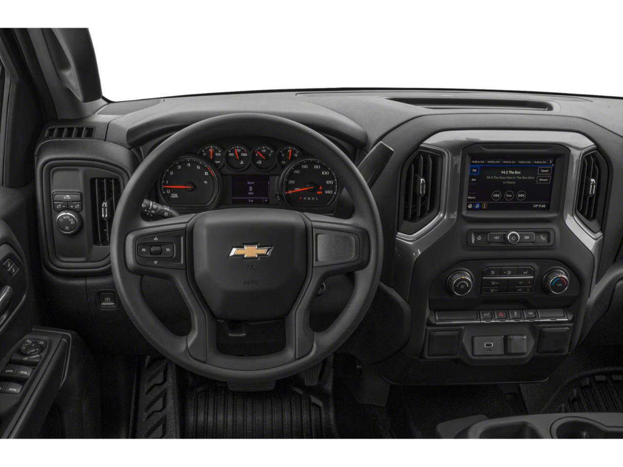 2022 Chevrolet Silverado 1500 LTD 4WD Double Cab Standard Bed RST Plano TX