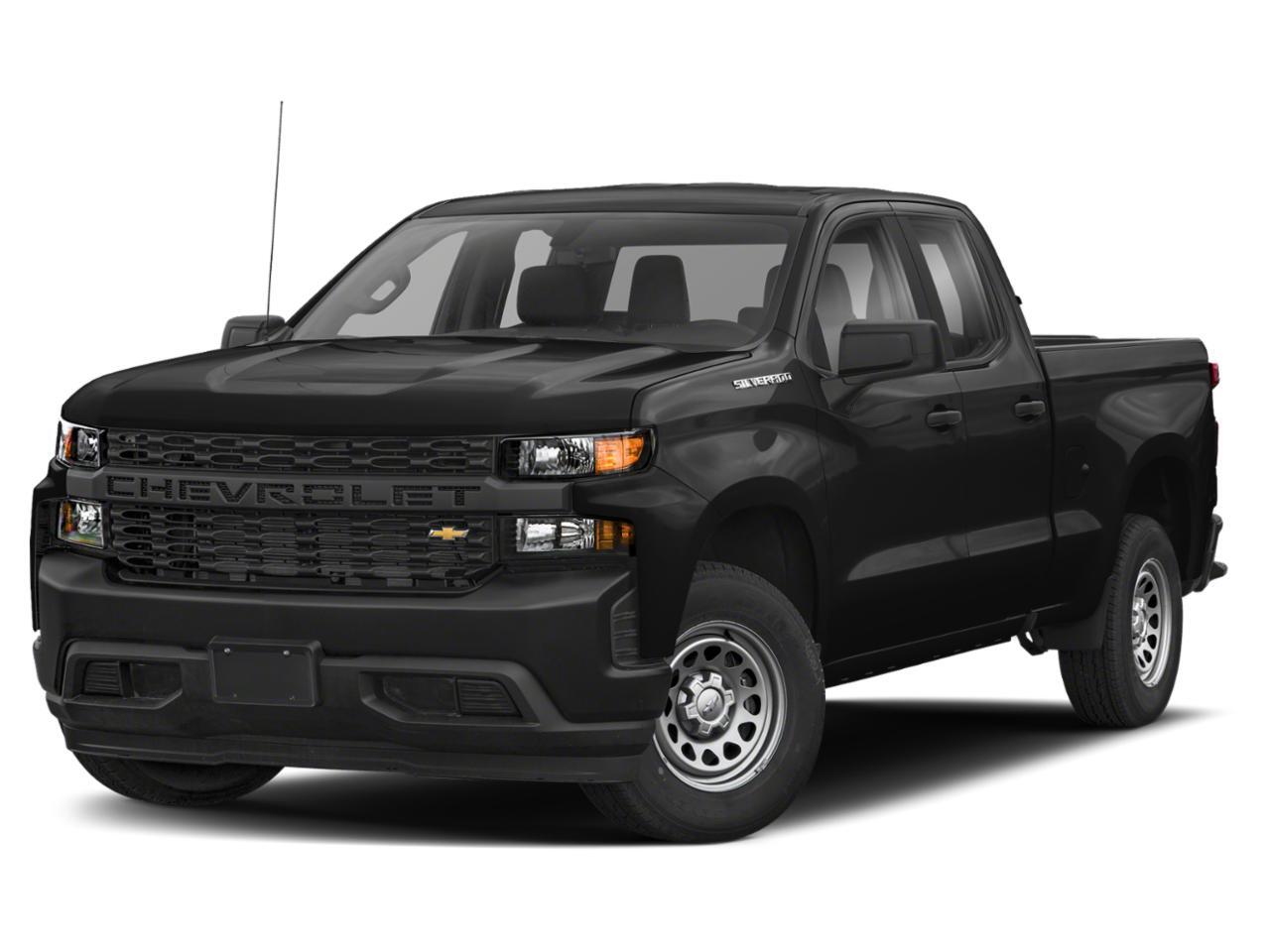 2022 Chevrolet Silverado 1500 LTD 4WD Double Cab Standard Bed RST Plano TX