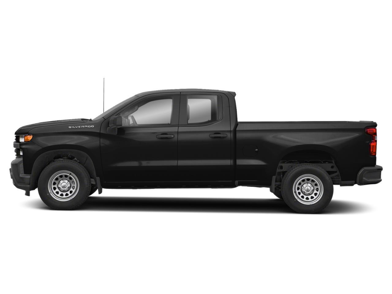 2022 Chevrolet Silverado 1500 LTD 4WD Double Cab Standard Bed RST Plano TX
