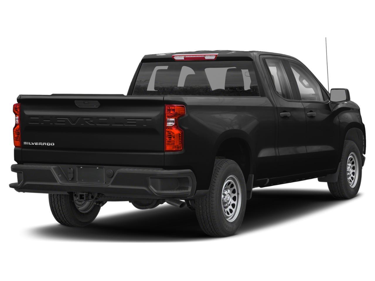 2022 Chevrolet Silverado 1500 LTD 4WD Double Cab Standard Bed RST Plano TX