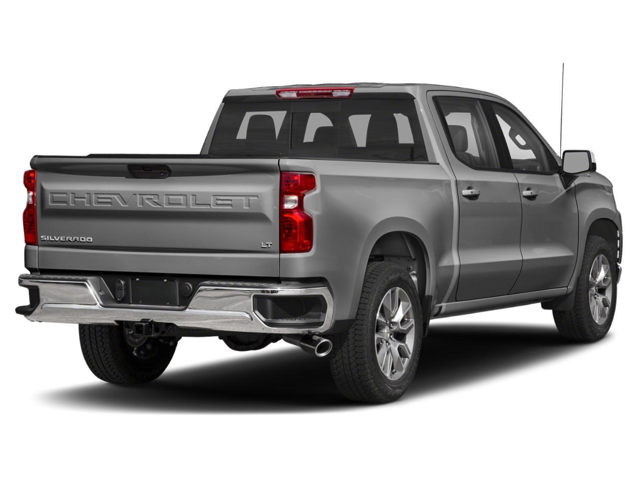 2022 Chevrolet Silverado 1500 LTD Custom Trail Boss San Clemente CA