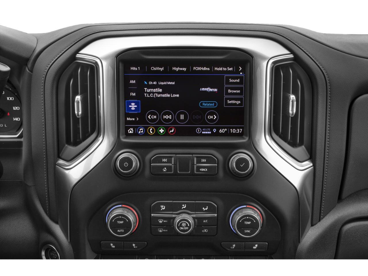 2022 Chevrolet Silverado 1500 LTD LT Kerrville TX