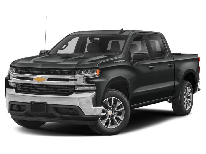 2022 Chevrolet Silverado 1500 LTD LT Oshkosh WI