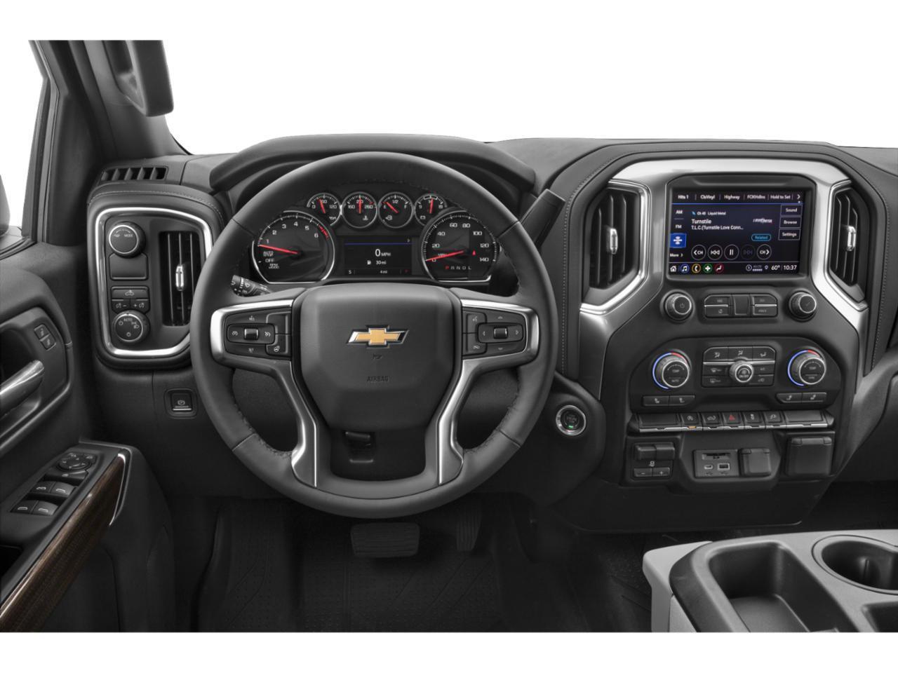 2022 Chevrolet Silverado 1500 LTD LT Roseville CA