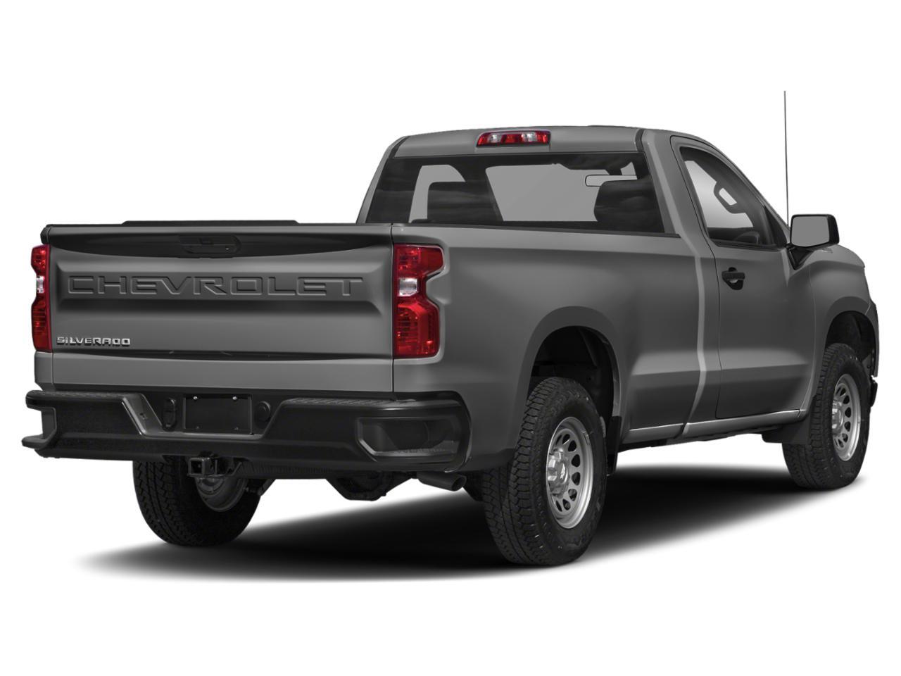2022 Chevrolet Silverado 1500 LTD LT Trail Boss St. John's NL