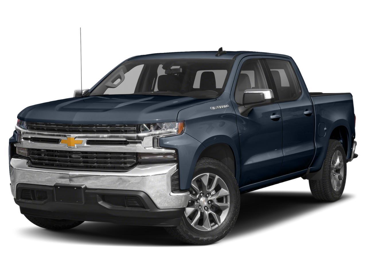 2022 Chevrolet Silverado 1500 LTD LTZ 4WD CREW CAB Listowel ON