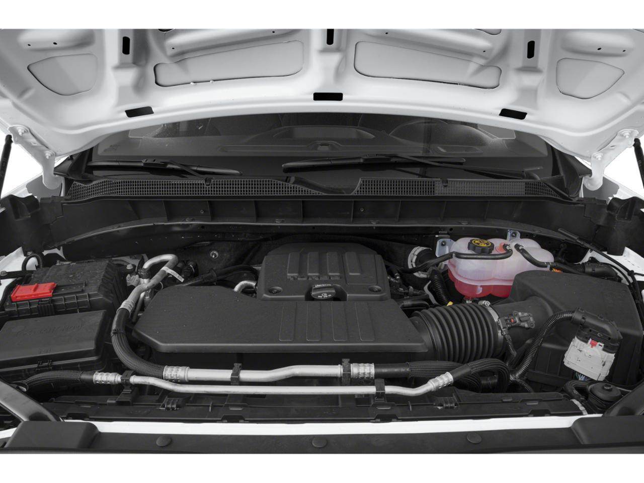 2022 Chevrolet Silverado 1500 LTZ Harper KS