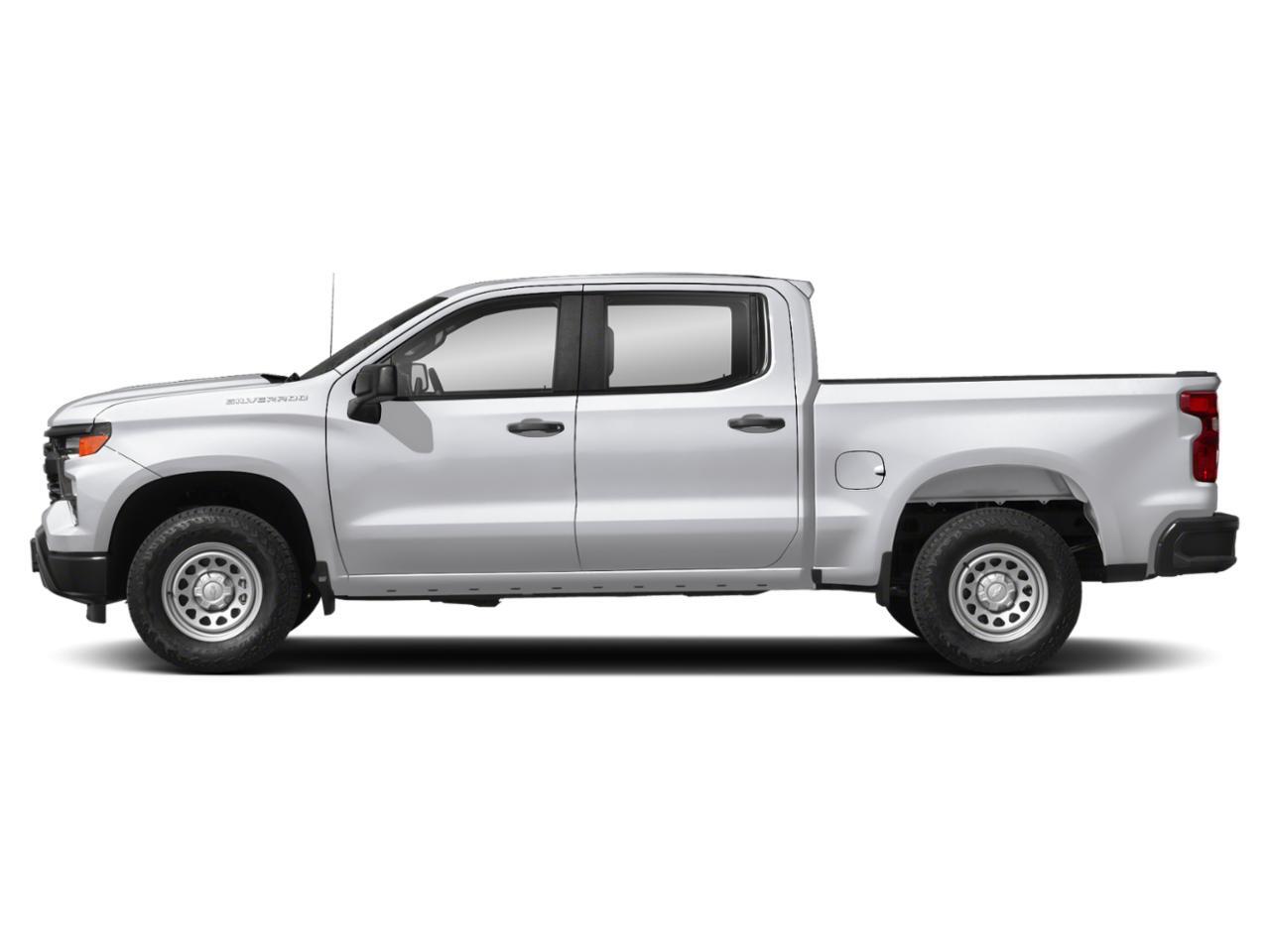 2022 Chevrolet Silverado 1500 LTZ Harper KS