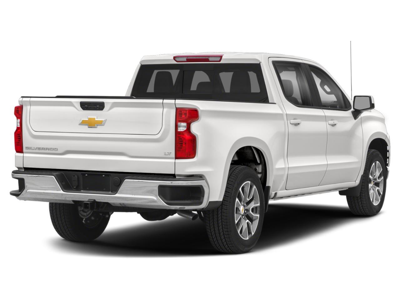 2022 Chevrolet Silverado 1500 Limited Crew Ca LT Pickup 4D 5 3/4 ft Kansas City MO