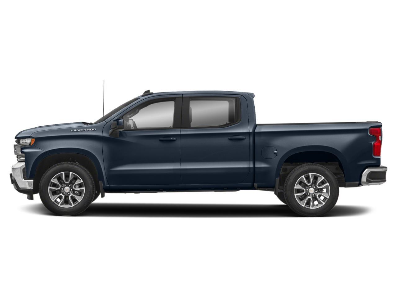 2022 Chevrolet Silverado 1500 Limited Crew Ca LT Pickup 4D 5 3/4 ft
