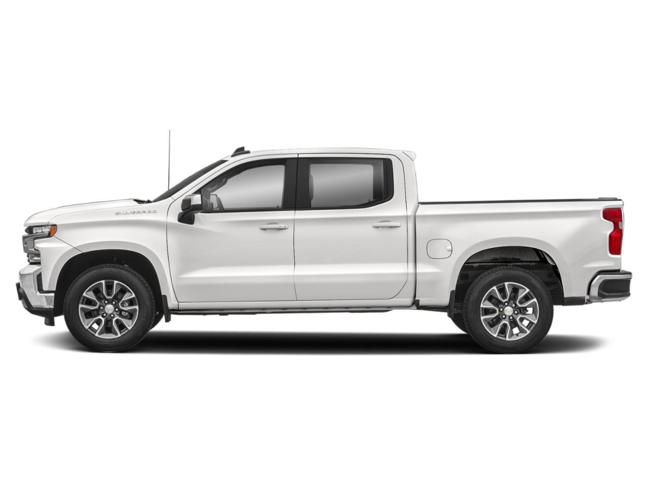 2022 Chevrolet Silverado 1500 Limited Crew Cab LT 4WD 3.0L I6 T-Dies