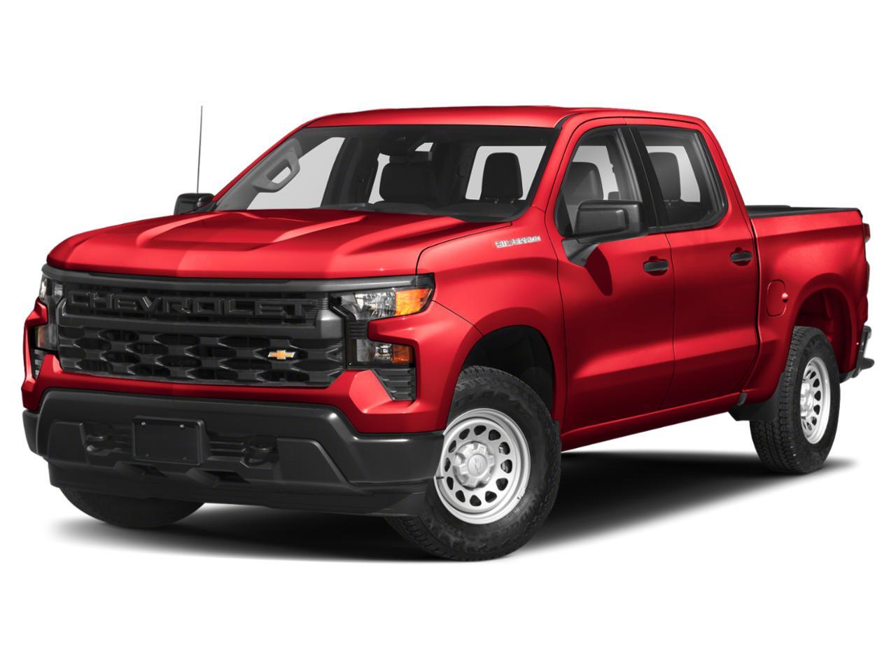 2022 Chevrolet Silverado 1500 RST 4WD CREW CAB Listowel ON
