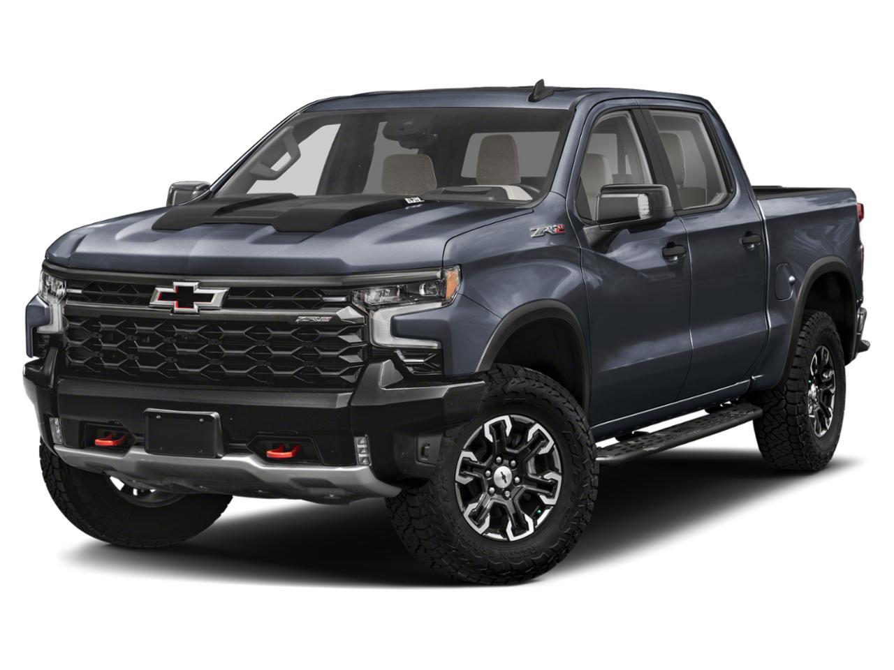 2022 Chevrolet Silverado 1500 ZR2 4WD CREW CAB Listowel ON