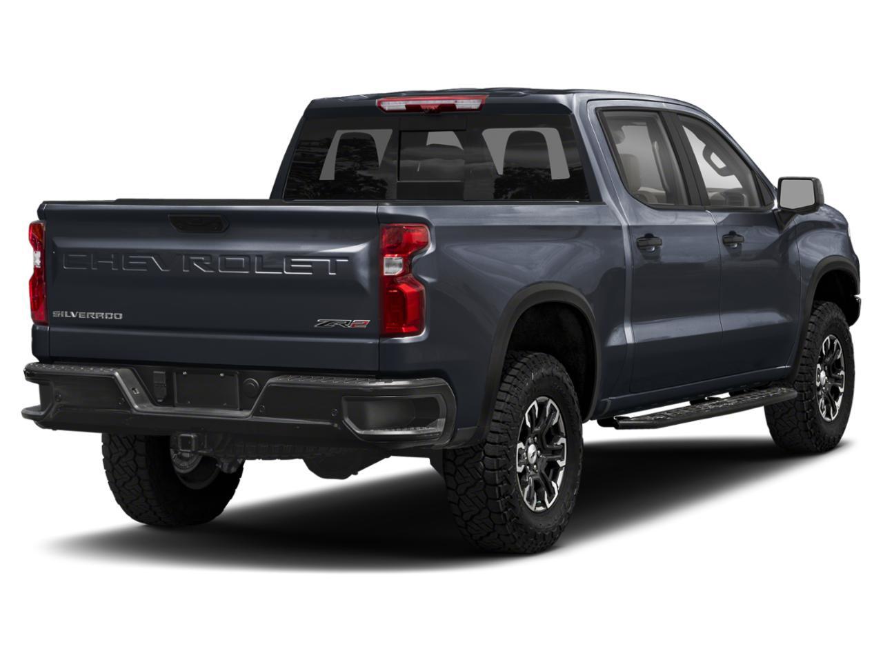 2022 Chevrolet Silverado 1500 ZR2 4WD CREW CAB Listowel ON