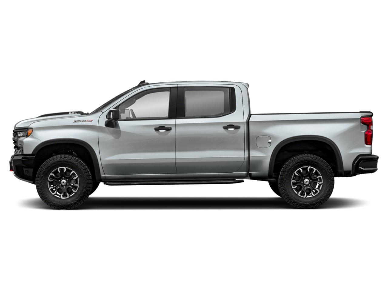 2022 Chevrolet Silverado 1500 ZR2 Roseville CA
